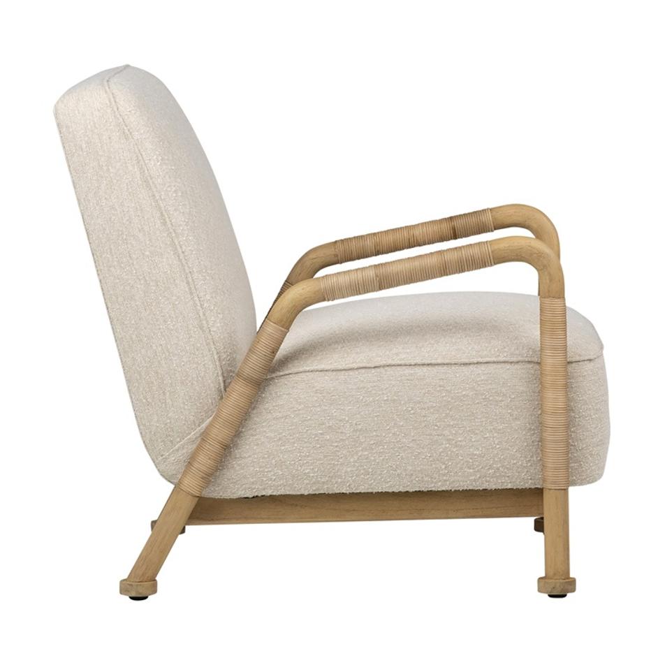 Valen Occasional Chair by Curated Collections
