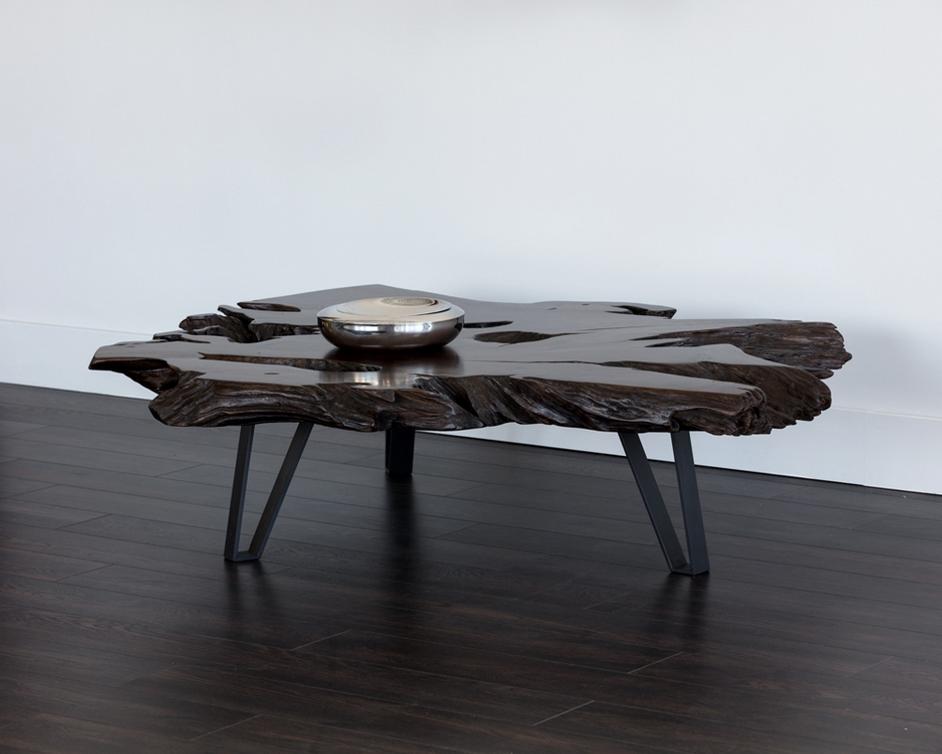 Rusteak Coffee Table by Sunpan