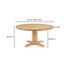 Charles Dining Table Natural by Moes Home