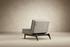 DUBLEXO EIK CHAIR, SMOKED OAK by INNOVATION USA