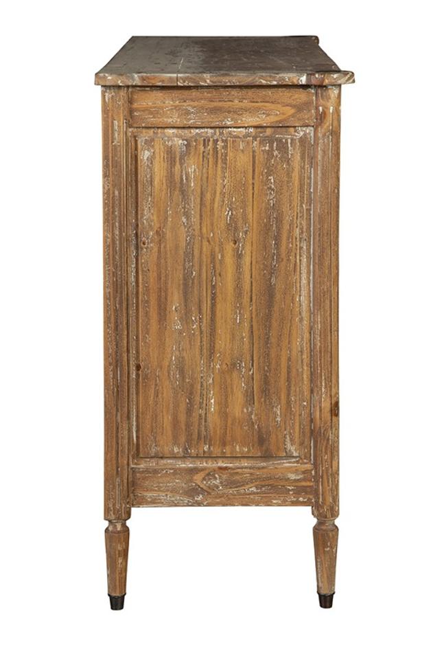 Anderson Hall Cabinet by Furniture Classics