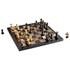 Checkmate Chess Board In Horn by Cyan Design