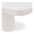 Rocca Bench Cream by Moes Home