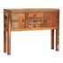Varen Console Table by Curated Collections