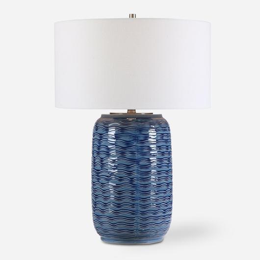 Sedna Table Lamp by Uttermost