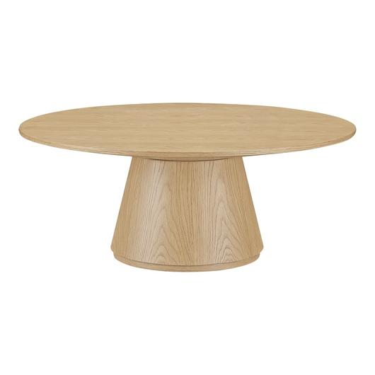 OTAGO COFFEE TABLE OAK by Moes Home