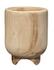Canyon Wooden Decorative Vase by Jamie Young