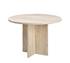 Sama Round Bistro Dining Table  by Jamie Young