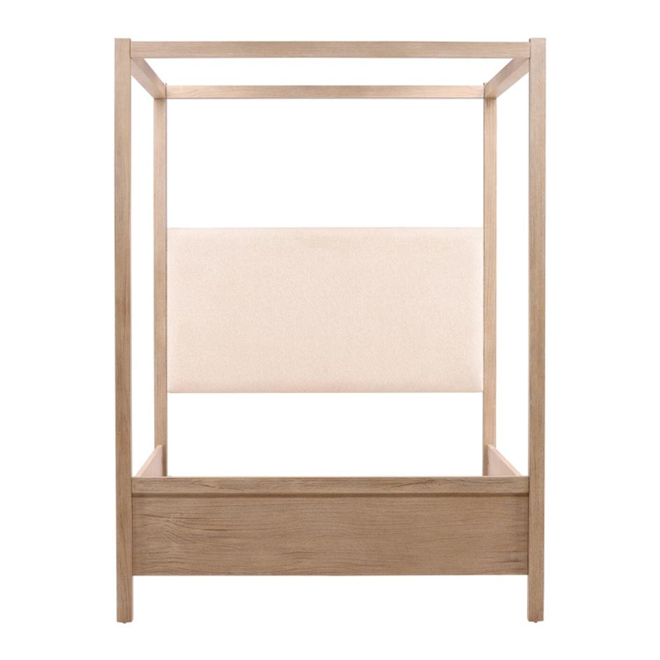 Caspian Queen Bed by Curated Collections