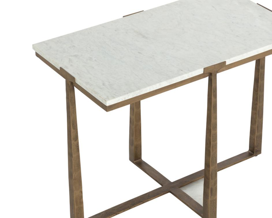 COWELL SIDE TABLE by Sunpan