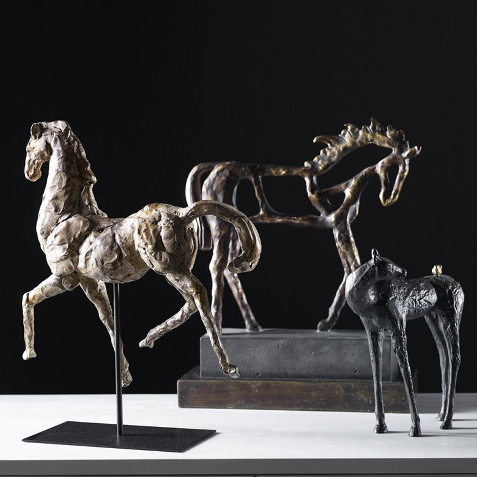 Hello Friend Sculpture by Uttermost