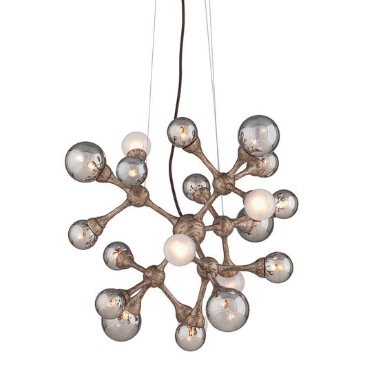 Element Chandelier by Corbett