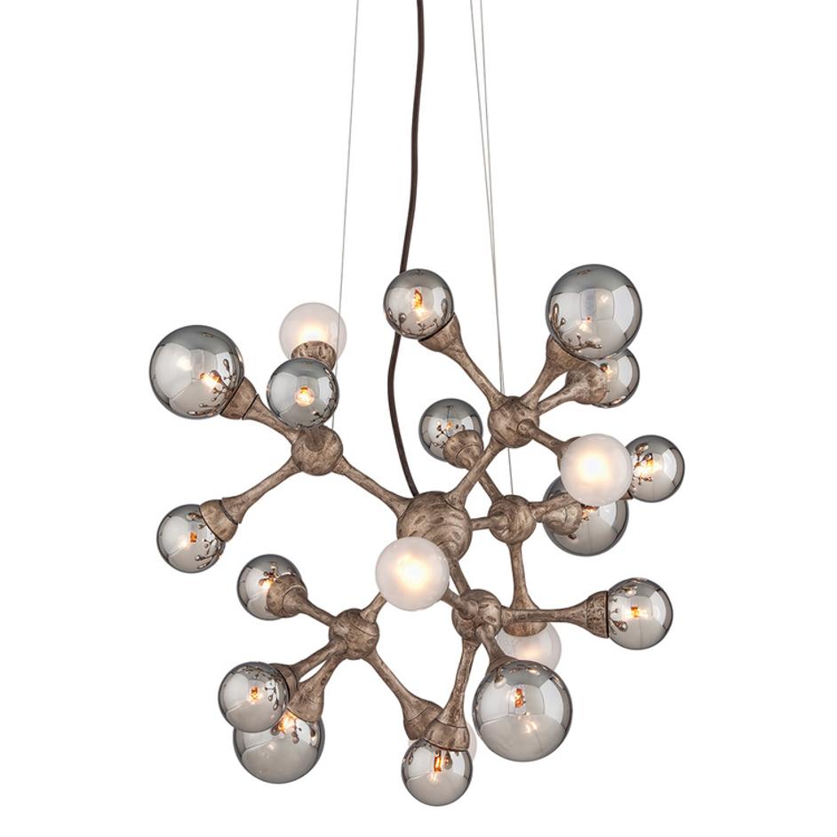 Element Chandelier by Corbett