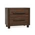 Jaxon Wood 2Dwr Nightstand by Classic Home