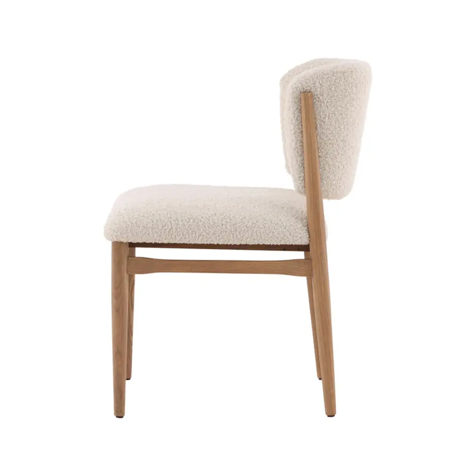 Reeves Side Chair by Furniture Classics