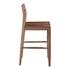 OWING COUNTER STOOL WALNUT by Moes Home