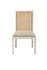 Cream Matheson Dining Chair by Furniture Classics