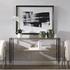 Mystere Framed Contemporary Print by Uttermost