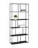 Eiffel Bookcase - Large - Black by Sunpan