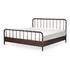 Vivian King Bed by Moes Home