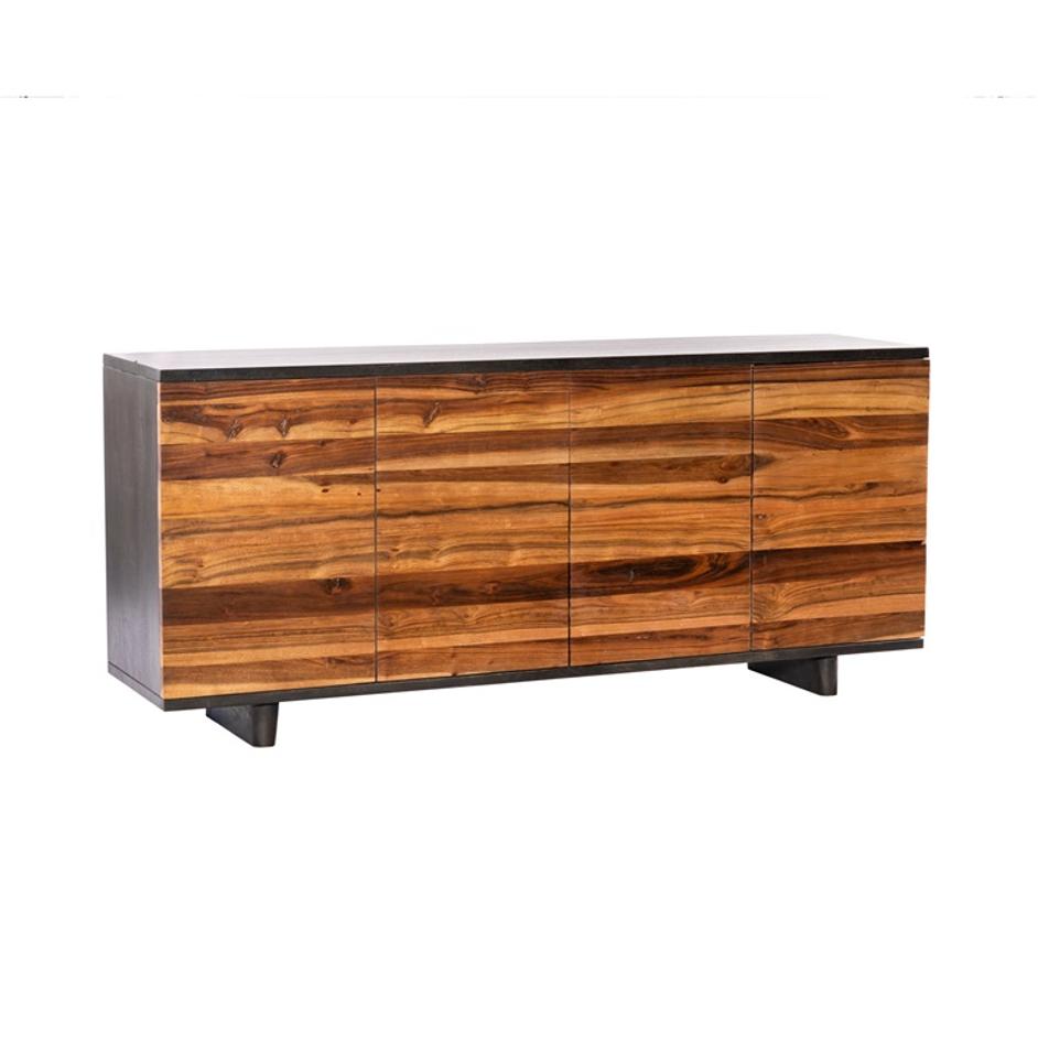 Santa Fe 72" Four Door Sideboard by Home Trends & Design