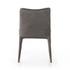 Monza Dining Chair In Heritage Graphite by FOUR HANDS