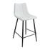 ALIBI COUNTER STOOL IVORY by Moes Home