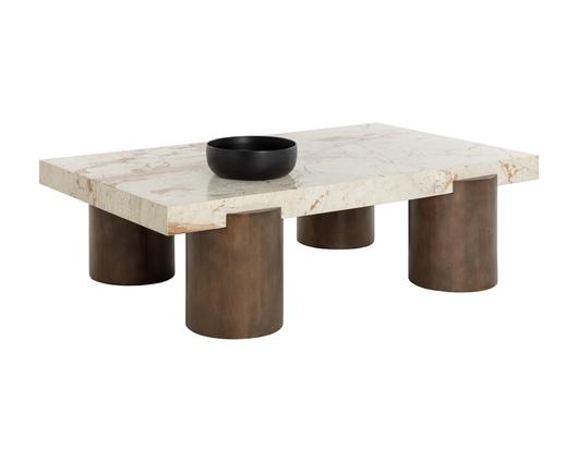 ARDI COFFEE TABLE by Sunpan