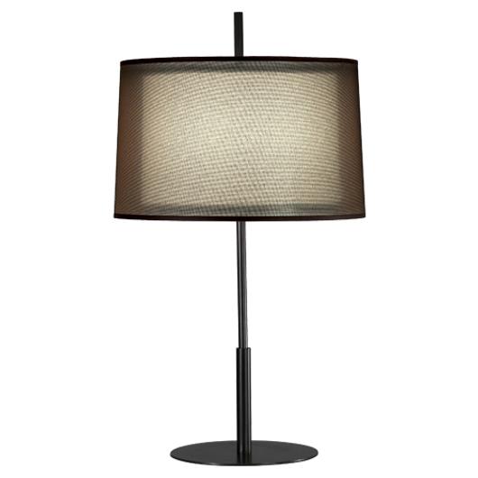 Saturnia Table Lamp by Robert Abbey