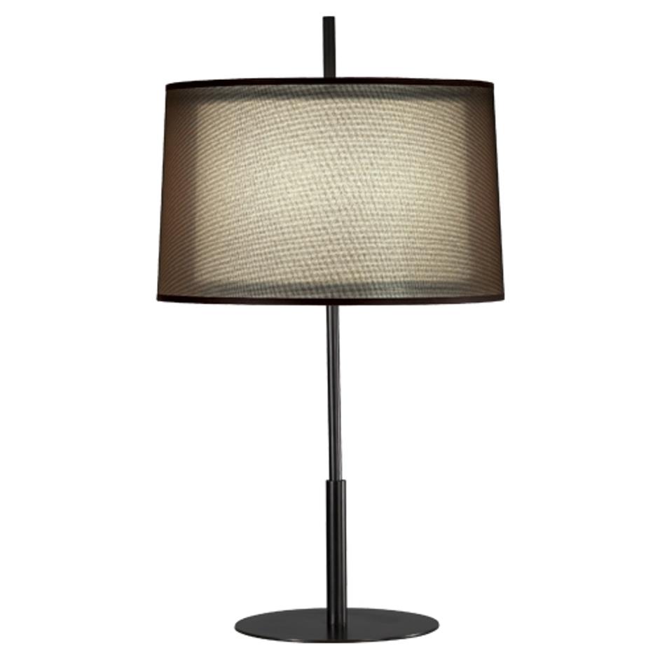 Saturnia Table Lamp by Robert Abbey