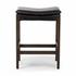Aya Counter Stool In Sonoma Black by FOUR HANDS