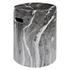 Marvel Marbled Garden Stool by Uttermost