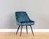 CHARDON DINING CHAIR - NONO PETROL by Sunpan