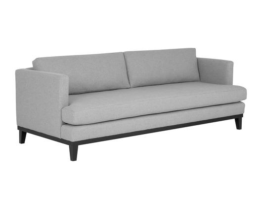Kaius Sofa - Limelight Silver by Sunpan