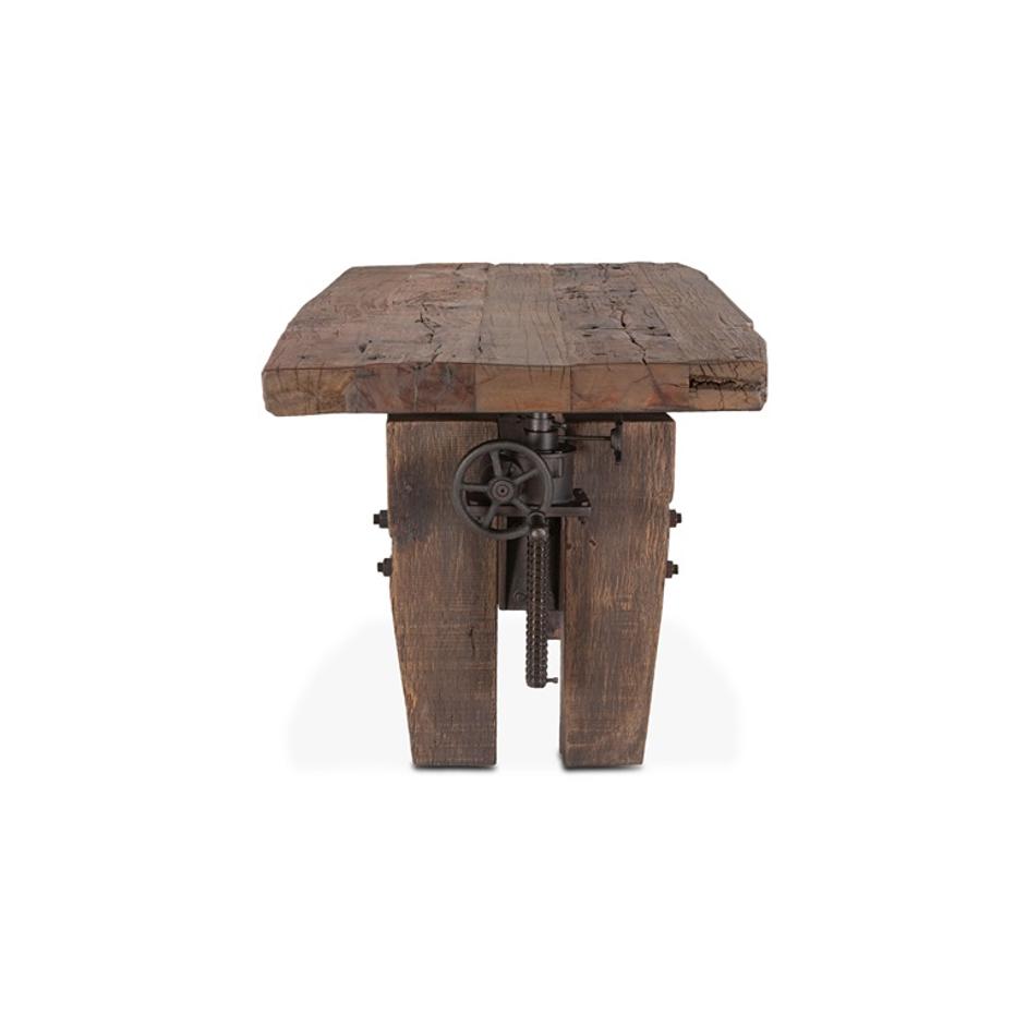 Eiffel 31" Adjusting Desk by Home Trends & Design