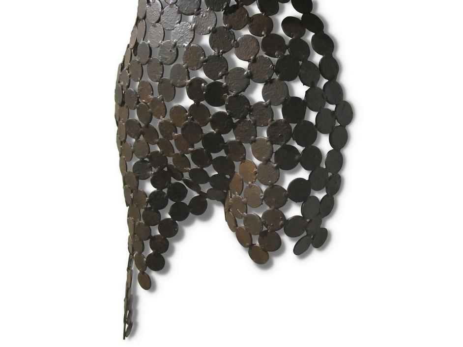 Faux Rust Female Torso by Urbia Imports