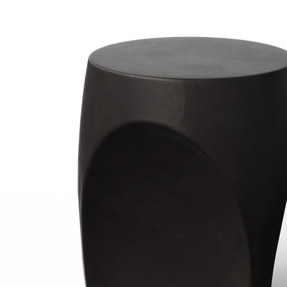 Thalia Lava Stool by Urbia Imports