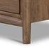 Glenview Nightstand In Weathered Oak by FOUR HANDS