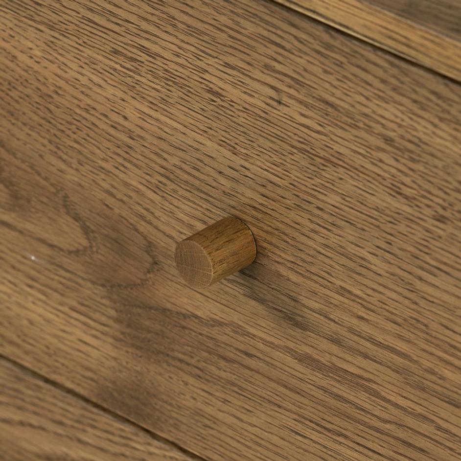 Meadow Nightstand In Tawny Oak by FOUR HANDS