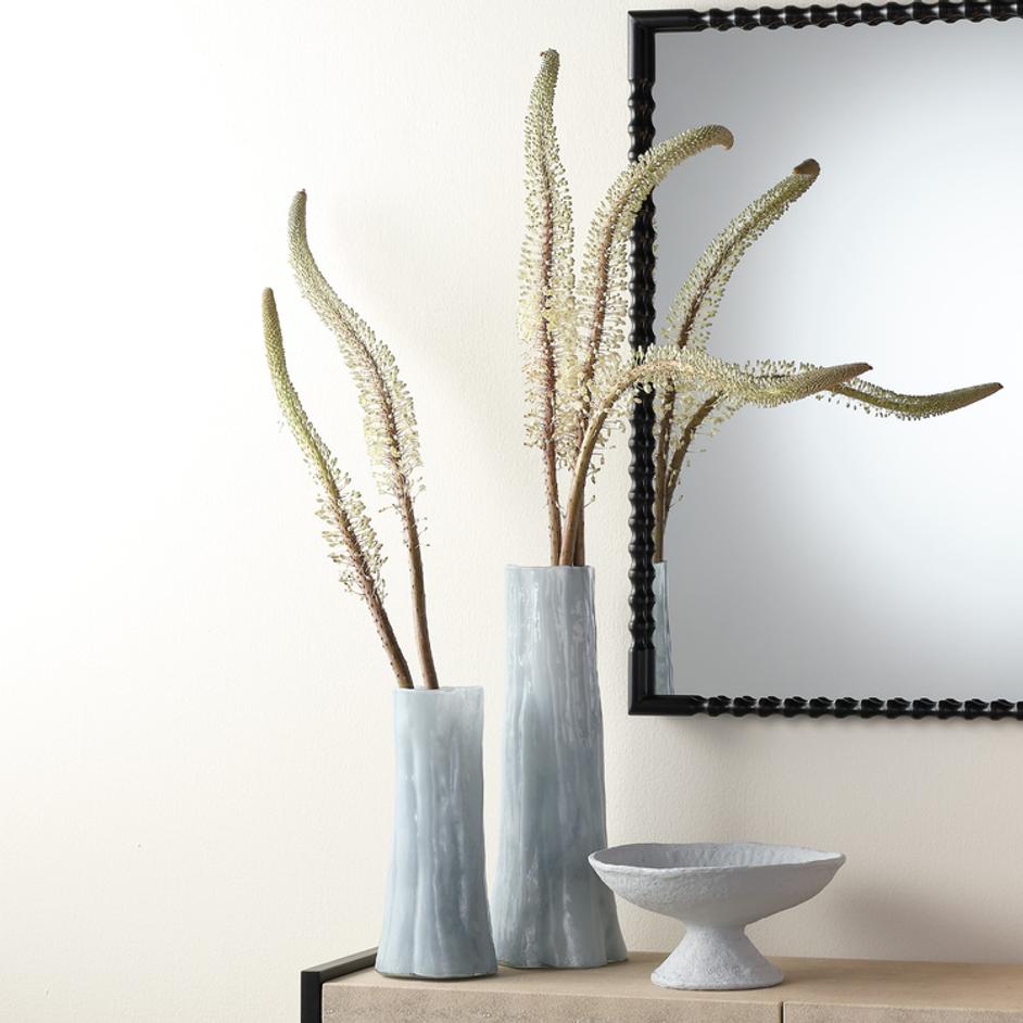 Sequoia Glass Decorative Vase, Small by Jamie Young