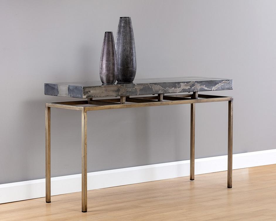 Toreno Console Table by Sunpan