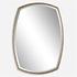 Varenna Aged Gold Vanity Mirror by Uttermost