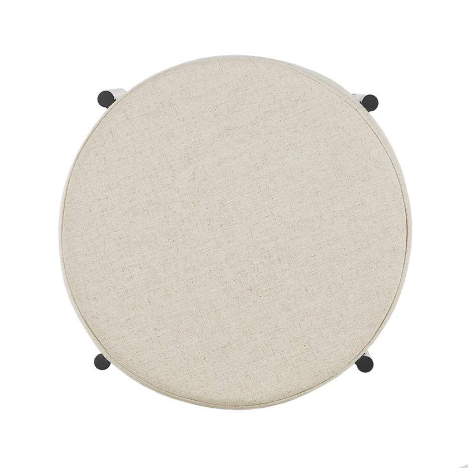 Nocona Bar + Counter Stool - Savile Flax by Four Hands