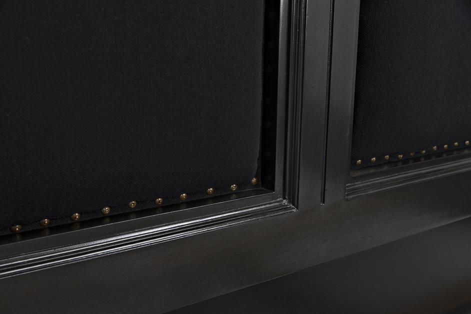 Arch Bed, Queen by Noir Furniture