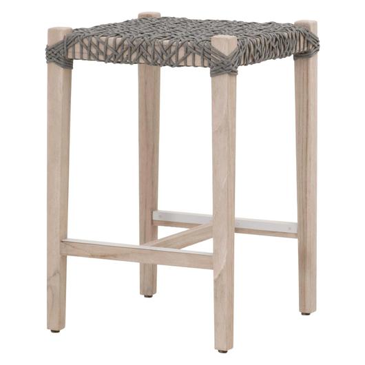 Costa Outdoor Backless Counter Stool by Essentials For Living