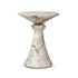 Connie End Table - Sawar Marble by Four Hands