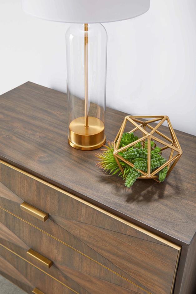 Wynn 3-Drawer Nightstand by Essentials For Living