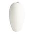 Perennial Vase | White - Medium by Cyan Design