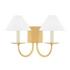 Lenore Wall Sconce by Mitzi