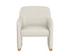 JAIME LOUNGE CHAIR - FIOR VANILLA by Sunpan